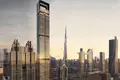 Residential complex Exclusive penthouses in the new high-rise complex Trump Int Hotel & Tower with a private club, 2 minutes from Burj Khalifa, Al Wasl, Dubai