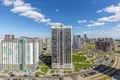 Mieszkanie 3 pokoi 63 m² Mińsk, Białoruś