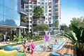 Apartamento 2 habitaciones 60 m² Mahmutlar, Turquía