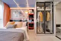 Apartamento 2 habitaciones 27 m² Bang Saen, Tailandia