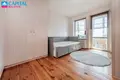 Apartamento 2 habitaciones 52 m² Vilna, Lituania