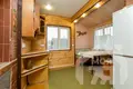 Casa 78 m² Krasnienski siel ski Saviet, Bielorrusia