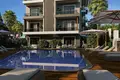 Wohnkomplex New residence with a swimming pool and a kids' park close to the sea, Alanya, Turkey