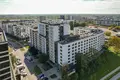 2 room apartment 40 m² in Warsaw, Poland