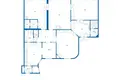 3 bedroom apartment 169 m² Helsinki sub-region, Finland