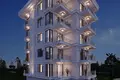 Appartement 3 chambres 121 m² Alanya, Turquie