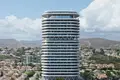 1 bedroom apartment 91 m² Germasogeia, Cyprus