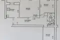 Wohnung 3 zimmer 63 m² Homel, Belarus