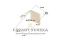 House 350 m² Brest, Belarus