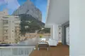 2 bedroom apartment 70 m² Calp, Spain