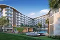 Studio apartment 1 bedroom 29 m² Phuket, Thailand