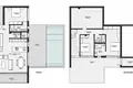 Willa 3 pokoi 145 m² Orihuela, Hiszpania