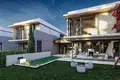  New complex of villas with gardens and around-the-clock security, Antalya, Turkey