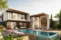 Residential complex Gated complex of villas with swimming pools, gardens and panoramic views, Paphos, Cyprus