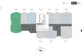 Квартира 1 комната 38 м² Батуми, Грузия