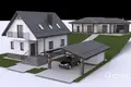 Casa 168 m² Lahojsk selsaviet, Belarús
