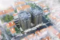 Квартира 4 комнаты 92 м² Мраморноморский регион, Турция