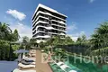 2 bedroom apartment 55 m² Avsallar, Turkey