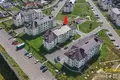 2 room apartment 54 m² Ratomka, Belarus