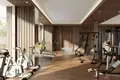 2 bedroom apartment 57 m² Mersin, Turkey