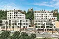 Kompleks mieszkalny Apartments in a new complex in the center of Tivat