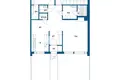Apartamento 3 habitaciones 85 m² Oulu sub region, Finlandia