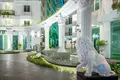 Жилой комплекс Резиденция с бассейнами, садами и круглосуточной охраной в центре Паттайи, Таиланд