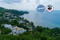 Mieszkanie 1 pokój 116 m² Phuket, Tajlandia