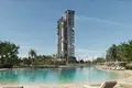 Residential complex Apartments in the new residence The Highgrove with swimming pools, spa and restaurant in the area of ​​Nad Al Sheba 1/Meydan, Dubai