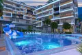 3 bedroom apartment 124 m² Alanya, Turkey