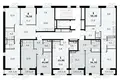 3 room apartment 59 m² Postnikovo, Russia