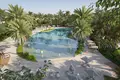 Kompleks mieszkalny Prestigious residential complex of villas Elwood surrounded by greenery, Dubailand area, Dubai, UAE