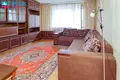 2 room apartment 50 m² Panevėžys, Lithuania