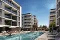 Studio apartment 55 m² Limassol District, Cyprus