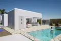 Villa de tres dormitorios 126 m² Alfaz del Pi, España