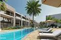 2 bedroom penthouse 85 m² Girne (Kyrenia) District, Northern Cyprus