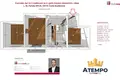 Appartement 68 m² okres Ceske Budejovice, République tchèque