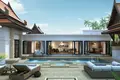 3-Zimmer-Villa 417 m² Phuket, Thailand