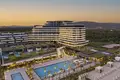Wohnkomplex Apartments and villas in the Swissotel Residences Cesme complex.