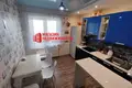 1 room apartment 46 m² Hrodna, Belarus