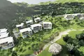 Wohnkomplex New villas with pools in a residential complex with a natural waterfall, Lamai, Samui, Thailand