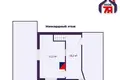 House 77 m² Kalodziscanski sielski Saviet, Belarus