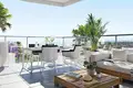 Penthouse 4 pokoi 132 m² Mijas, Hiszpania