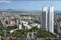Wohnung 2 Zimmer 86 m² Sisli, Türkei