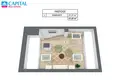 Casa 135 m² Bendoriai, Lituania