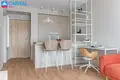 Квартира 2 комнаты 35 м² Вильнюс, Литва