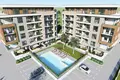 Residential complex Novyy zhiloy kompleks s basseynom Ulcin