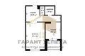 Apartamento 1 habitación 44 m² Muchaviecki sielski Saviet, Belarús