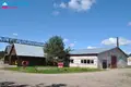 Commercial property 1 753 m² in Masteikiai, Lithuania