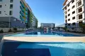 Complejo residencial Residence with swimming pools and a tennis court, Alanya, Turkey
